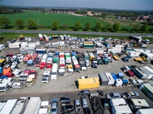 Auto-Rol Koscielec - Autokasacja, sprzedaż części samochodowych, skup samochodów osobowych, dostawczych i ciężarowych